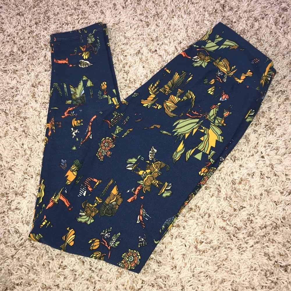 🌟New Listing!🌟 NWOT LulaRoe OS Leggings